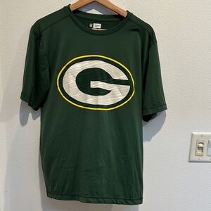 Team Apparel Dark Green Short Sleeve Tee